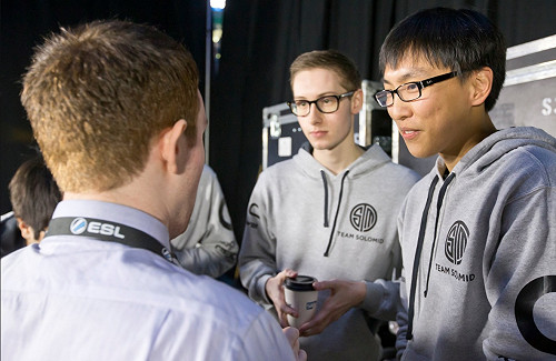 《英雄聯盟》大師兄回來了！選手Doublelift重返TSM