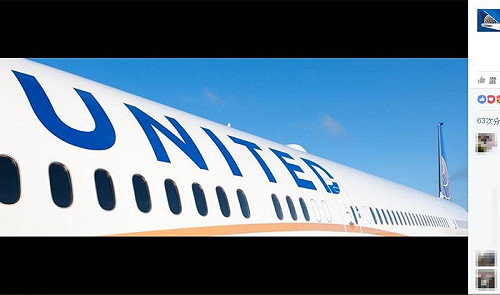 聯航又出包？  這次凍死名種巨兔賽門