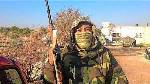 與敵人共枕  FBI女幹員嫁IS恐怖分子