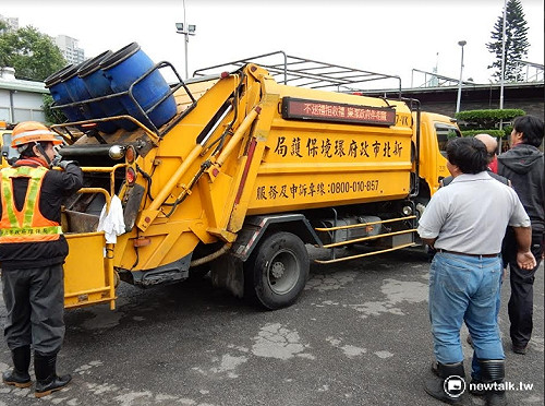 農曆春節倒垃圾看過來 全台時刻報你知