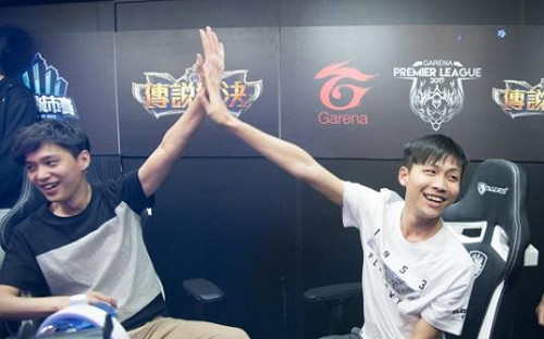 《Garena 傳說對決》城市巡迴賽第二季  台灣GOS戰隊奪冠  前進東南亞區域賽