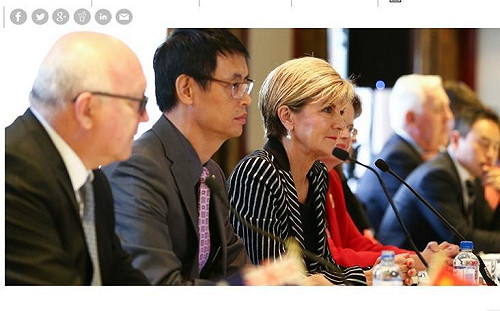 杜絕血鑽石會議陸趕台出場 澳美關注