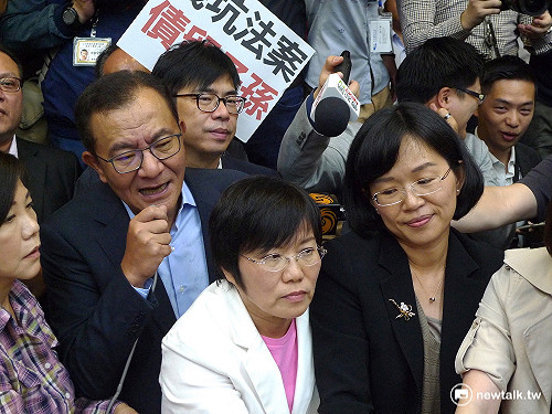 前瞻現場》拒絕退回前瞻 高志鵬：一事不再議