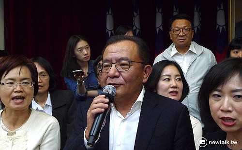 前瞻擇期再審 高志鵬：重建朝野協商制度