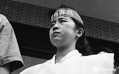 台灣應該獨立被重判十一年 蔡有全從不退縮