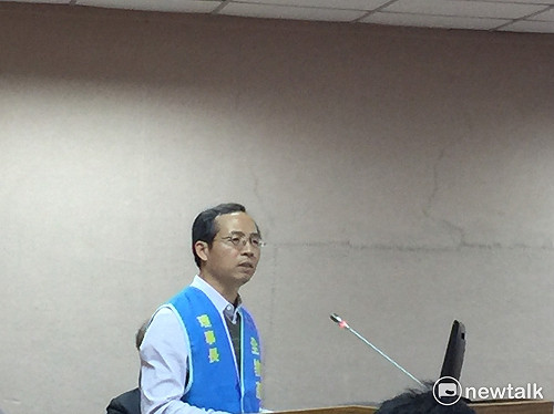 監年改將解散 李來希：聯合反同婚另組聯盟