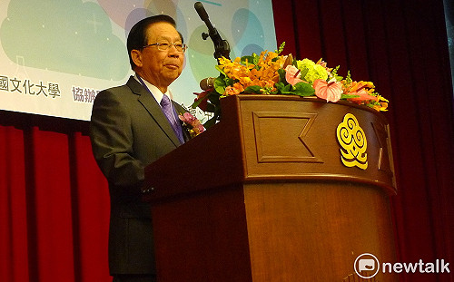 田弘茂續任海基會董座 憂李明哲案衝擊兩岸關係