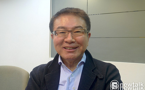 洪奇昌率生技團訪中：有交流才能有理解與合作