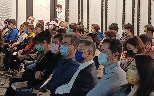 運彩經銷商座談會 三大協會支持體育署實虛共好政策