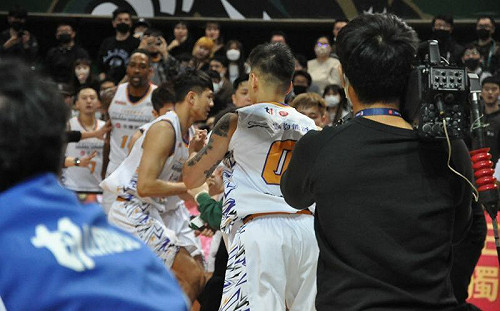 雲豹申訴成功　聯盟調整禁賽場次