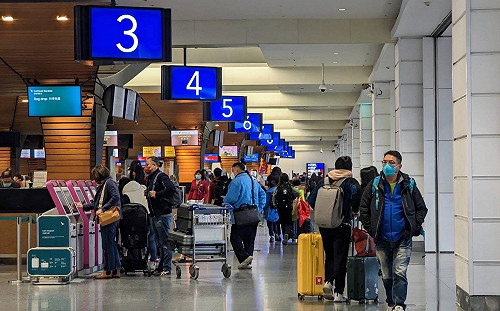 無人機闖跑道！桃機暫停起降23分鐘 1737旅客受影響