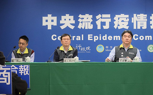 快訊》再創新低點！本土確診6,435例  新增死亡37例