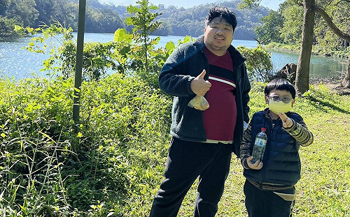 兒子長大搶飯碗！晨晨有電競天分嗎？統神笑：天賦很爛