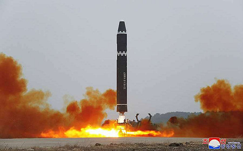 視同「宣戰」! 美稱將擊落北韓洲際彈道導彈 金與正嗆聲了…