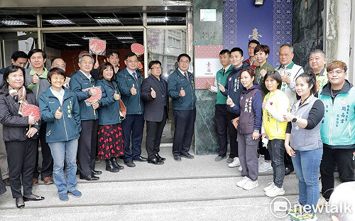 台南400專案辦公室揭牌 與各界共詮釋大家的「台南400」