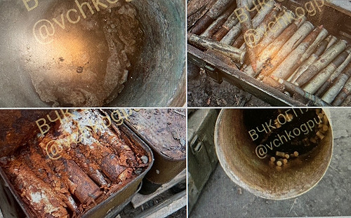 彈藥銹成這樣怎打仗？ 俄軍「砲彈飢荒」有部隊竟被分發爛武器