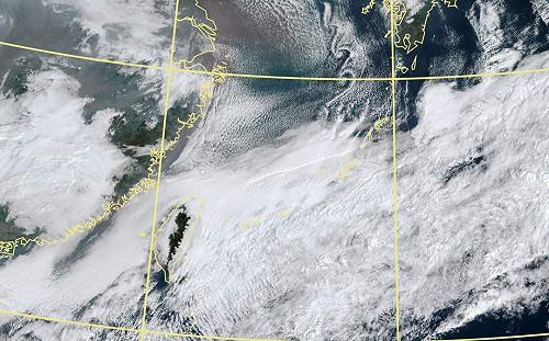 空污來了卻沒下雨！南部網嘆：只能等梅雨季了