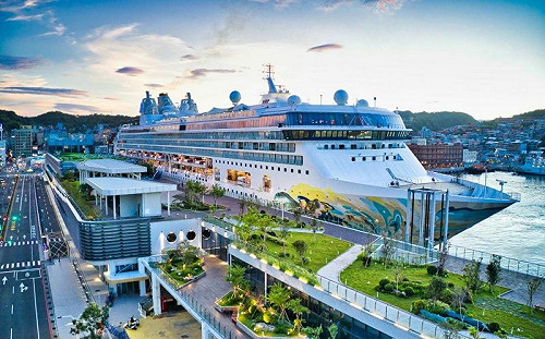 國際郵輪重返基隆！停靠船程一次看