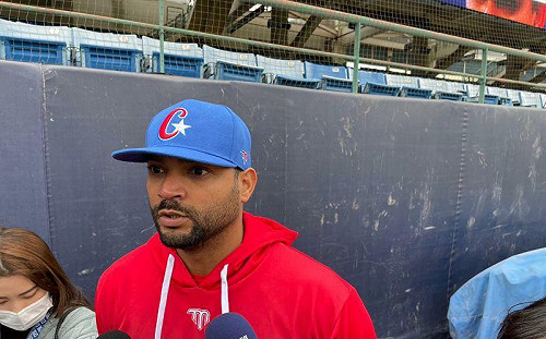 不是對台灣先發！樂天洋投雷法解釋