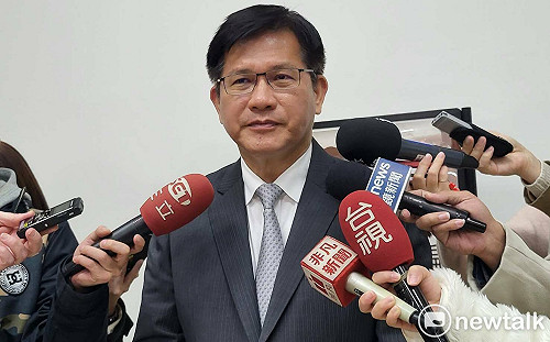 遭林明溱指控害南投垃圾堆積？林佳龍舉數據打臉「甩鍋反砸盧秀燕」