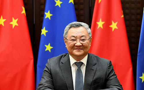 不能再有欺騙了! 中駐UN大使籲以伊確實停火 3貨機密援伊? 中媒這樣說…..