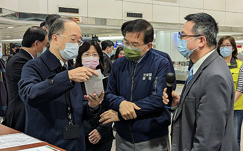 來台自由行可抽5千元消費金！王國材：最快4月中上路