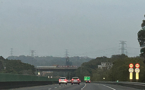 228連假第二天湧入出遊潮！公總曝易塞路段