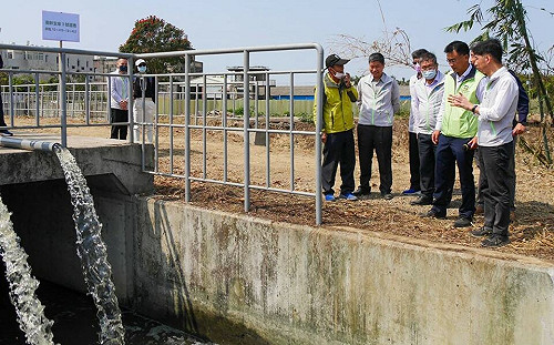 南台灣水情嚴峻！陳吉仲：嘉南史上難度最高抗旱 啟動｢調水大作戰｣