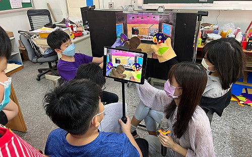 新北全面推動校校有國際教育課程