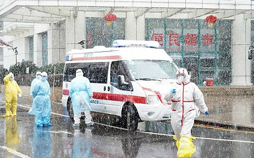 武漢肺炎疫情溯源 美能源部改為推斷｢最有可能源於中國實驗室洩漏｣