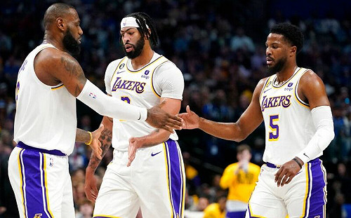 27分神奇逆轉秀　湖人寫最狂紀錄