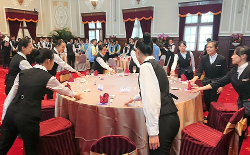 新北技職助萬名學生取得就業證照