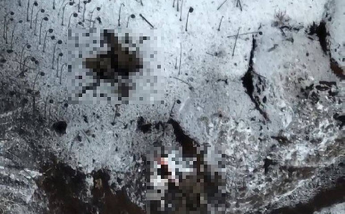 (影)澤連斯基讚巴赫穆特守軍｢真正的英雄!｣ 堅守陣地轟斃瓦格納傭兵