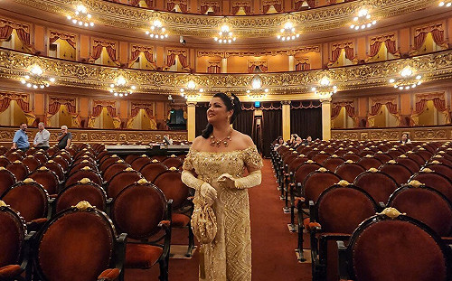 「普丁好朋友」俄女高音將訪台演出 王定宇：不容許這種人登上國家音樂廳 