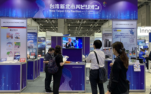 新北招商一條龍 創就業拚商機打造安商宜居好城市