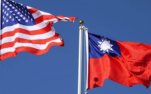 美眾院委員會通過包裹法案 含台美避免雙重課稅