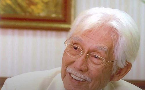 內幕/當年辜寬敏對蔡英文沒說感謝這件事  很是介懷