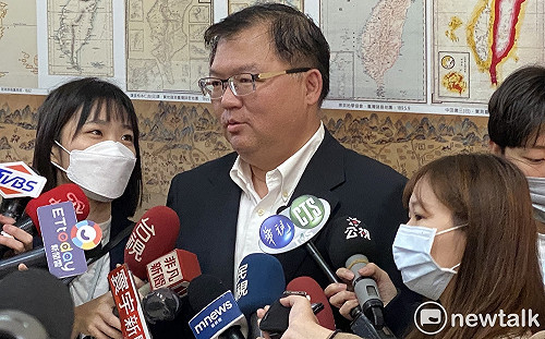 立院內政委員會審選罷法「排黑條款」 藍委喊：民進黨不要打假球