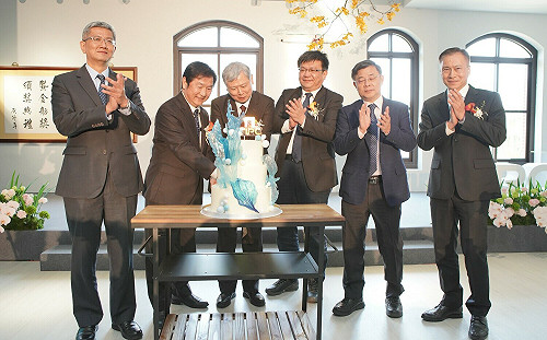 台灣港務公司歡慶11周年 頒發績優航商業者金舫獎