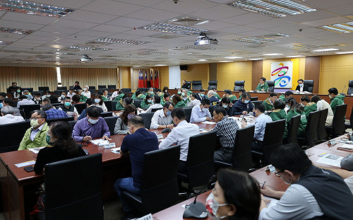 高雄3/8水情轉為夜間減壓供水黃燈  市府：不影響民生及產業用水