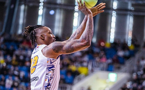 魔獸三分球大賽表現　歐尼爾也認可