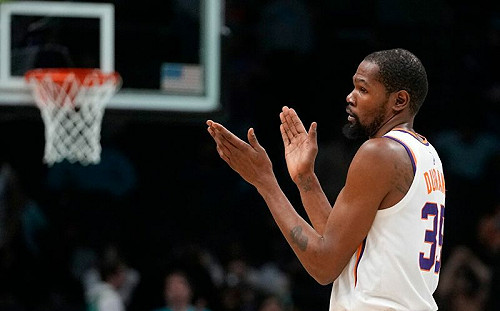 KD首秀砍23分　下一場有望超越大O