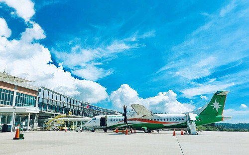 228連假離島機票12/29開放訂位！疏運期5天提供逾8萬座位