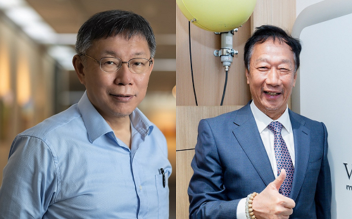 郭台銘對政治的不了解  王世堅：「柯文哲也沒幹對什麼事 現在也抖起來了」 