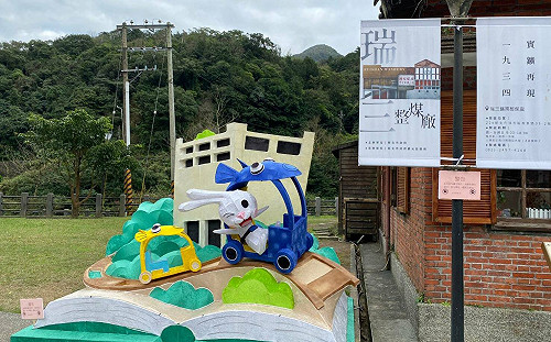 新北燈會燈組認養率100% 移展11區續發光