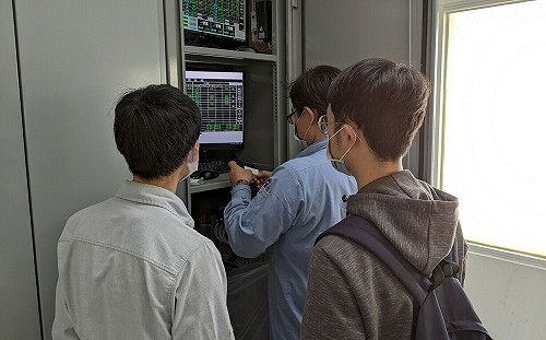 基北北桃同步海陸空稽查 跨域守護北部空氣品質