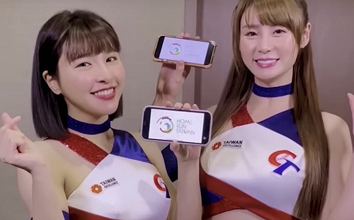 經典賽啦啦隊女孩PK！峮峮短今玩猜詞  網笑翻：太ㄎㄧㄤ