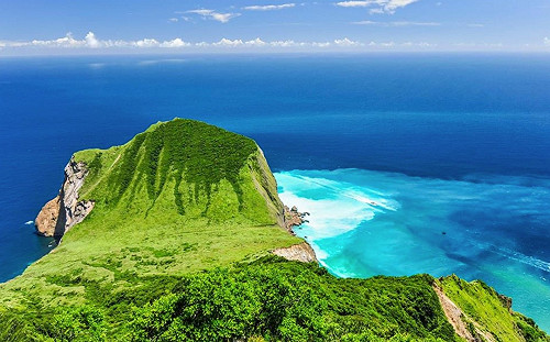 康芮颱風來勢洶洶！龜山島明起封島3天  太平山預警性休園