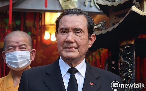王光慈怕馬英九怕到躲廁所 蕭旭岑證實：她身心受創、看到馬會發抖