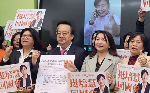 見《全動法》預告後驚訝...柯建銘：修法沒時間表 籲停止抹黑